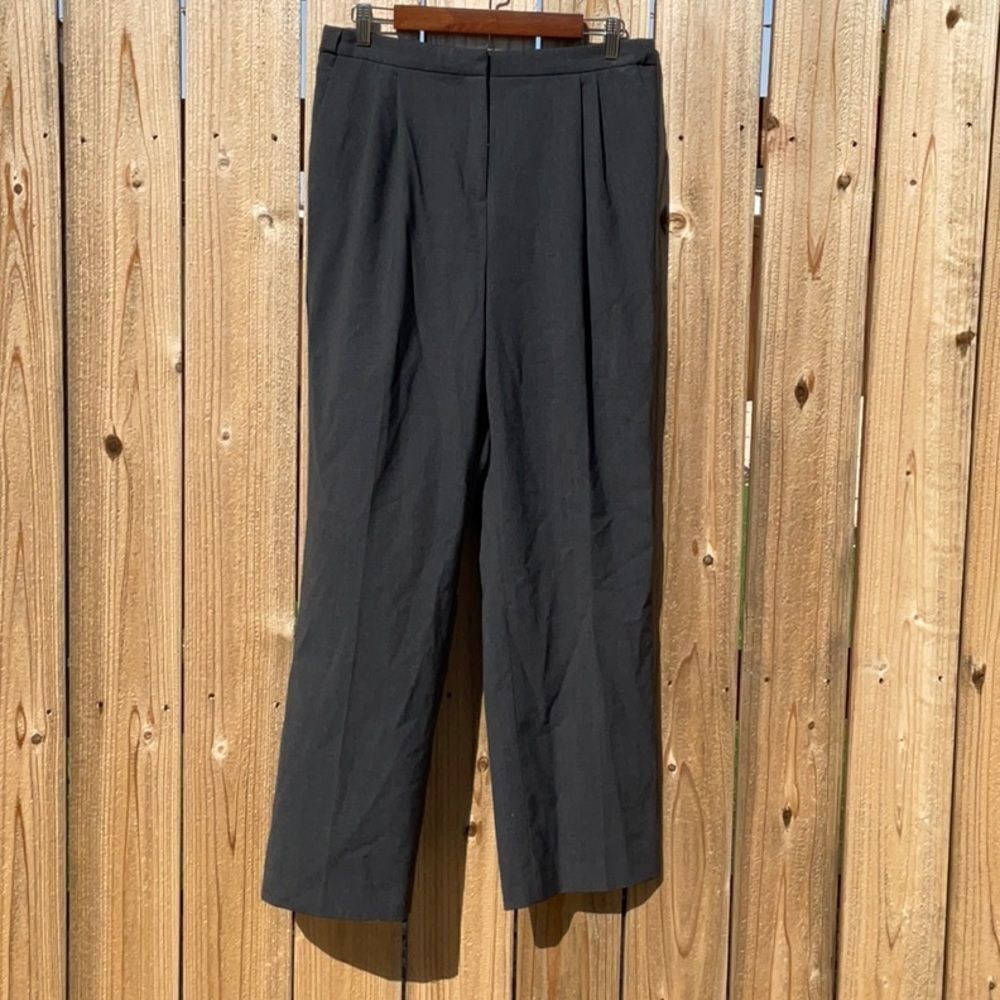 Take 50% OFF- Land’s End Pleated Women’s Dress Pants, Size-14